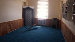 TARAKLI İMAM HATİP ORTAOKULU MESCİTLERİ YENİLENDİ
