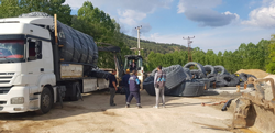 Haydi Hayırlısı…Doğalgaz başlıyor.