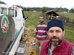S.S. MAHDUMLAR KÖYÜ TARIMSAL KALKINMA KOOPERATİFİNDE DURMAK YOK.