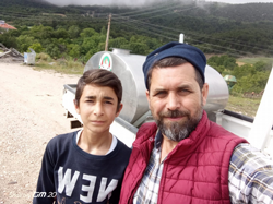 S.S. MAHDUMLAR KÖYÜ TARIMSAL KALKINMA KOOPERATİFİNDE DURMAK YOK.
