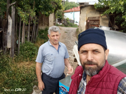 S.S. MAHDUMLAR KÖYÜ TARIMSAL KALKINMA KOOPERATİFİNDE DURMAK YOK.
