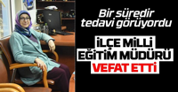 Ayfer Er Vefat Etti