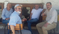 Objektifimize Takılan