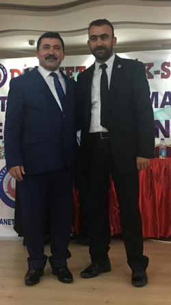 DİYANET BİRLİK SEN SAKARYA’ DA KURULDU …