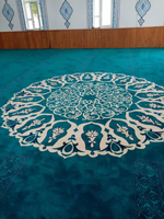 Alballar Mahallesi camii yenilendi