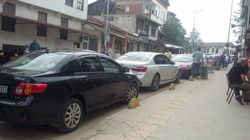 TARAKLI’DA ANKARA CADDESİNDE TRAFİK SORUNU