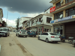 TARAKLI’DA ANKARA CADDESİNDE TRAFİK SORUNU
