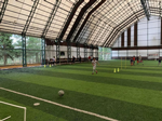 Taraklı Halk Eğitim Merkezinde Futbol kursu açıldı