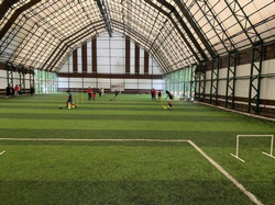Taraklı Halk Eğitim Merkezinde Futbol kursu açıldı