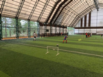Taraklı Halk Eğitim Merkezinde Futbol kursu açıldı