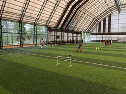 Taraklı Halk Eğitim Merkezinde Futbol kursu açıldı