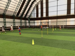 Taraklı Halk Eğitim Merkezinde Futbol kursu açıldı