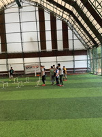 Taraklı Halk Eğitim Merkezinde Futbol kursu açıldı