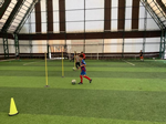 Taraklı Halk Eğitim Merkezinde Futbol kursu açıldı