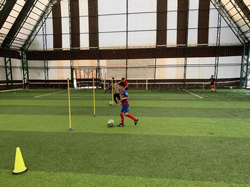Taraklı Halk Eğitim Merkezinde Futbol kursu açıldı
