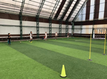 Taraklı Halk Eğitim Merkezinde Futbol kursu açıldı