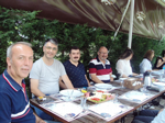 TARAKLI’NIN TEK BANKASININ MÜDÜRÜ KAYNARCA’YA TAYİN OLDU.