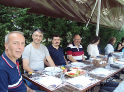 TARAKLI’NIN TEK BANKASININ MÜDÜRÜ KAYNARCA’YA TAYİN OLDU.