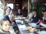TARAKLI’NIN TEK BANKASININ MÜDÜRÜ KAYNARCA’YA TAYİN OLDU.