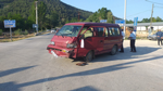 Taraklı'da Yaralanmalı Trafik Kazası