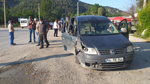 Taraklı'da Yaralanmalı Trafik Kazası