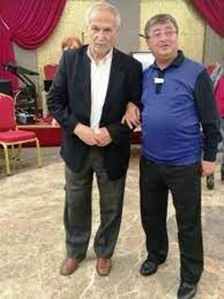 Kömürcü Disiplin Kurulu Üyeliğine Seçildi