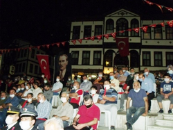Kaymakamlık ve Belediye Program Düzenledi