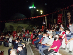 Kaymakamlık ve Belediye Program Düzenledi