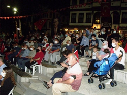Kaymakamlık ve Belediye Program Düzenledi