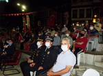 Kaymakamlık ve Belediye Program Düzenledi