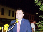 Kaymakamlık ve Belediye Program Düzenledi