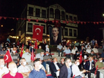 Kaymakamlık ve Belediye Program Düzenledi