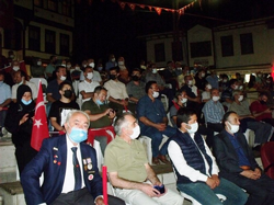 Kaymakamlık ve Belediye Program Düzenledi