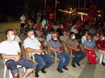 Kaymakamlık ve Belediye Program Düzenledi