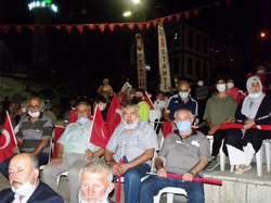 Kaymakamlık ve Belediye Program Düzenledi