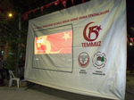 Kaymakamlık ve Belediye Program Düzenledi