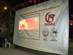Kaymakamlık ve Belediye Program Düzenledi