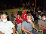 Kaymakamlık ve Belediye Program Düzenledi