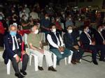 Kaymakamlık ve Belediye Program Düzenledi