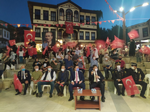 Kaymakamlık ve Belediye Program Düzenledi