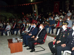 Kaymakamlık ve Belediye Program Düzenledi