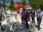 Kaymakamlık ve Belediye Program Düzenledi