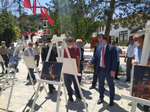 Kaymakamlık ve Belediye Program Düzenledi