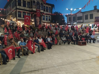 Kaymakamlık ve Belediye Program Düzenledi