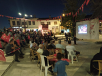 Kaymakamlık ve Belediye Program Düzenledi