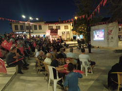 Kaymakamlık ve Belediye Program Düzenledi