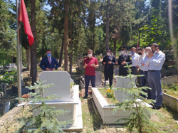 Kaymakamlık ve Belediye Program Düzenledi