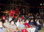 Kaymakamlık ve Belediye Program Düzenledi