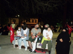 Kaymakamlık ve Belediye Program Düzenledi