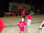Kaymakamlık ve Belediye Program Düzenledi